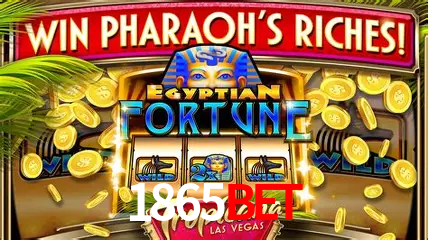 Slots no Site 1865bet